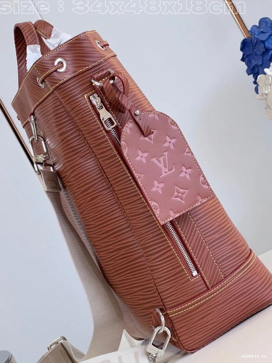 WIS Noé Sling Maxi LOUIS VUITTON 0818